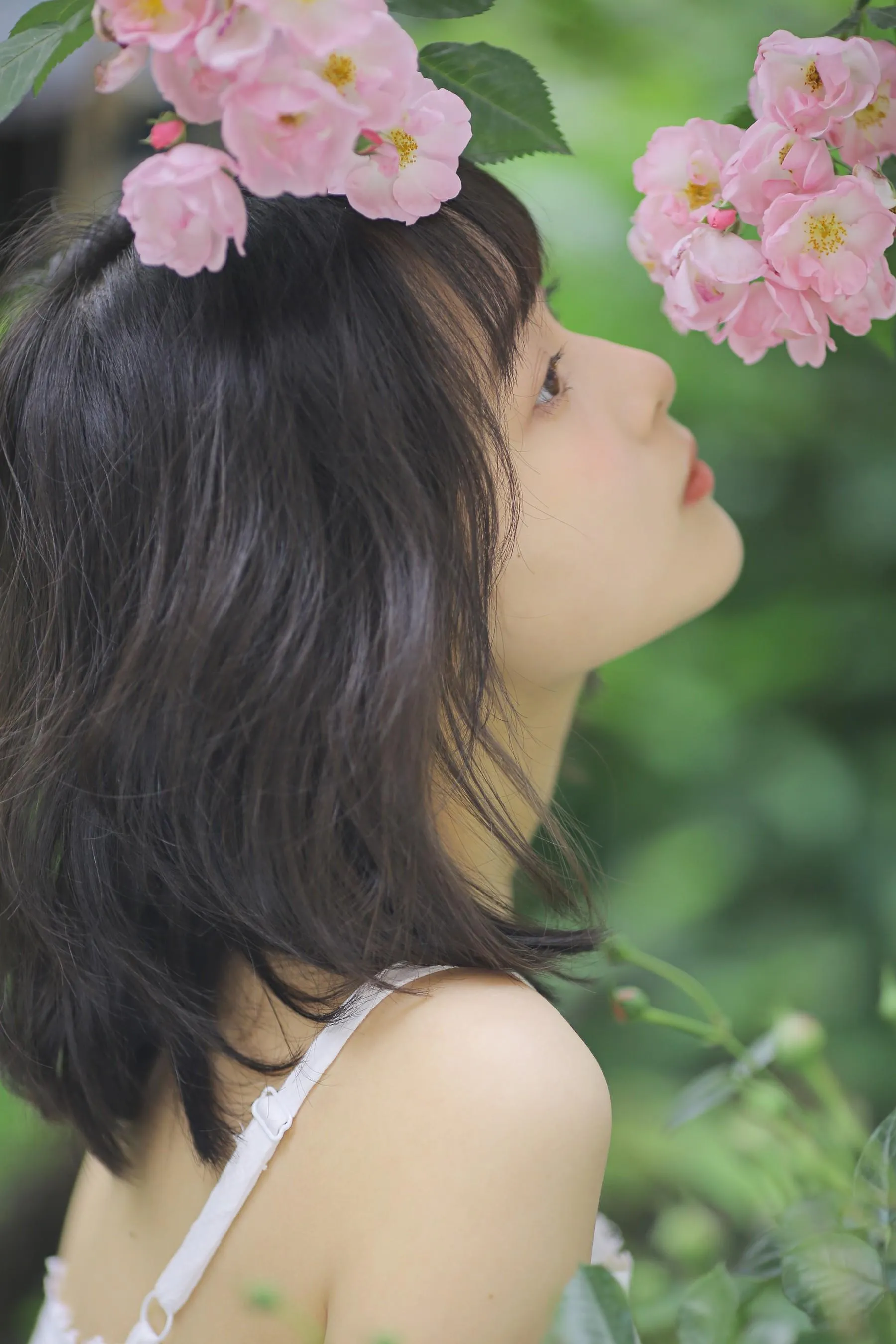 [YITUYU艺图语]2022.08.17 花期已致 美好如初 甜酒八號 [30P]插图8